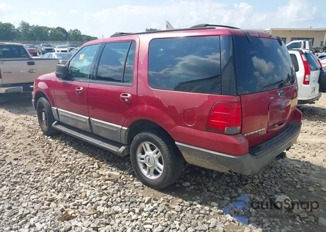 2004 Ford Expedition Xlt z USA, uszkodzony, nr VIN 1FMRU15W84LB47469